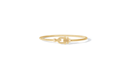 VEYS® Diapason Bangle in 18K Yellow Gold