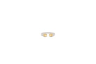 Prelude Ring In 18K Gold And Sterling Silver 925 2